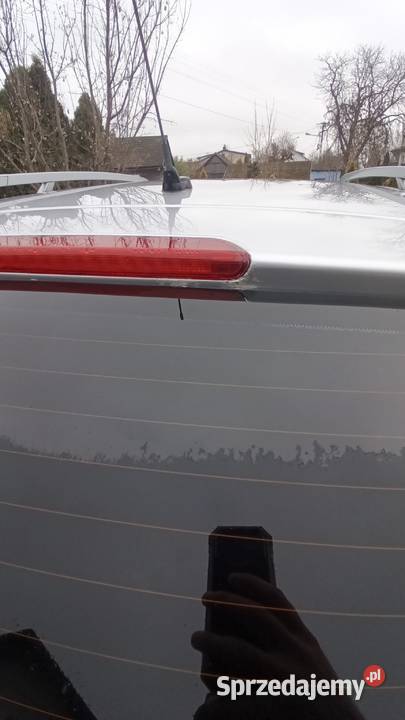 Skoda Octavia 2 kombi 19 TDI uszkodzony mazowieckie sprzedam