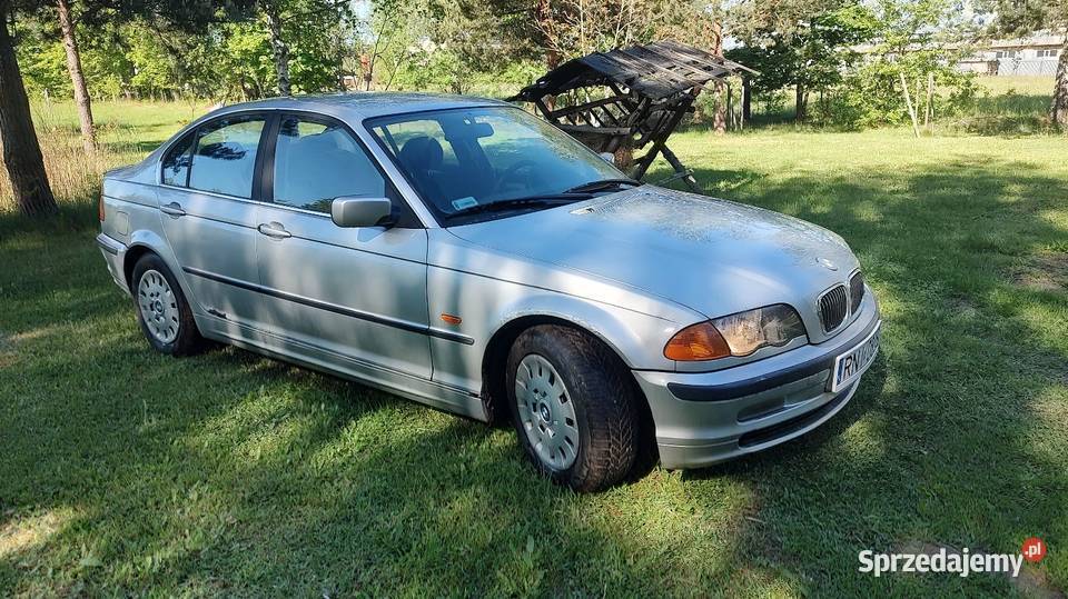 BMW 320i okazja automat podkarpackie Nisko