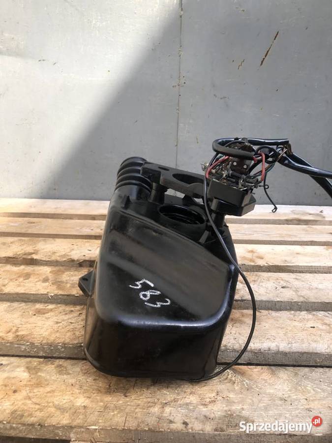 PUSZKA ELEKTRYKA MZ TROPIK TROPHY 250 Kraków