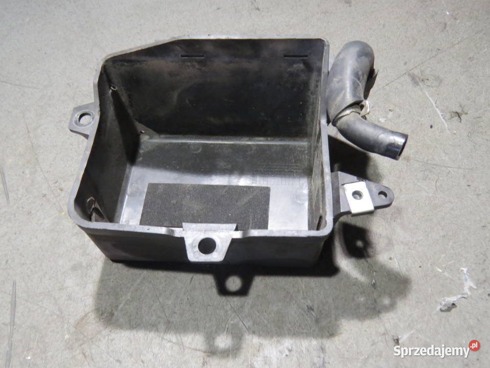 HONDA TRANSALP 650 XL XL650 PÓŁKA NA AKUMULATOR Gdańsk