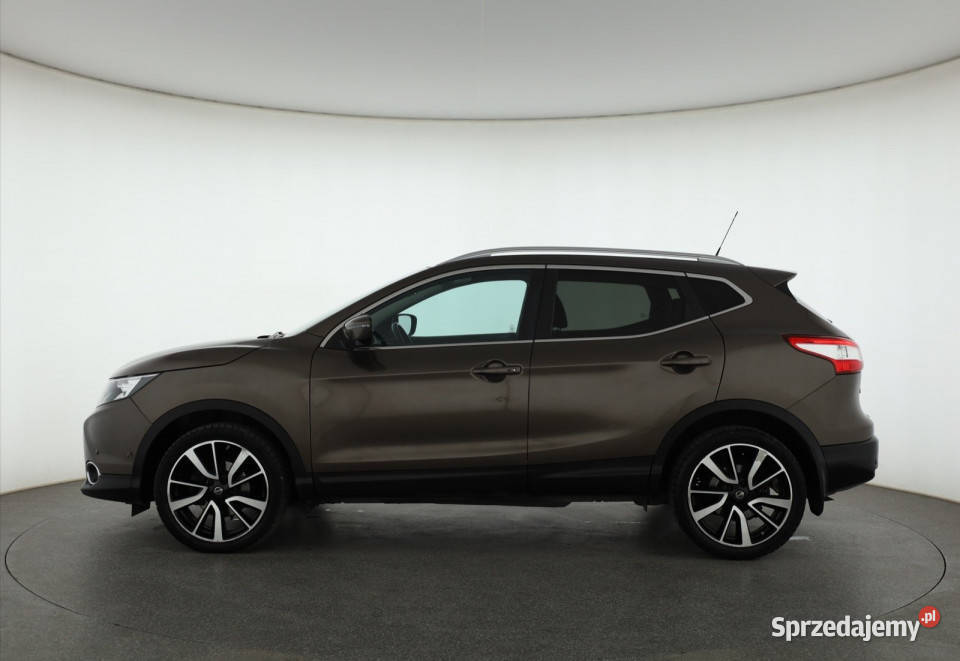 Nissan Qashqai 12 DIGT Piaseczno