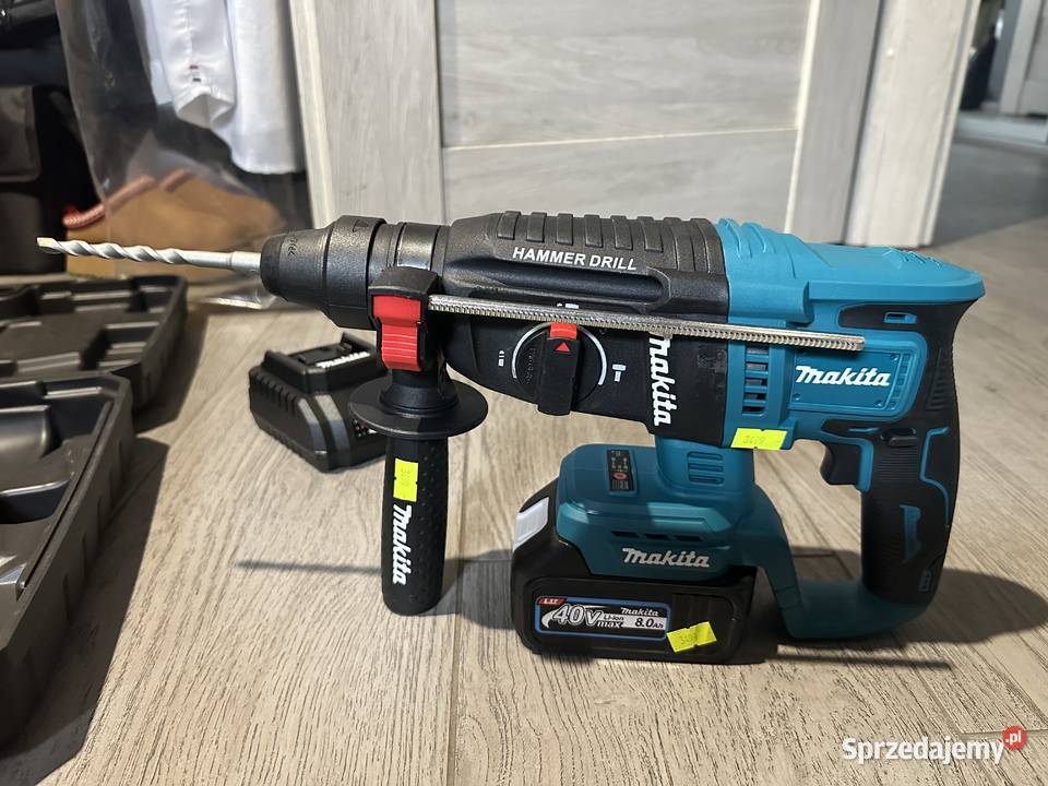 Zestaw elektro narzędzi na akumulator Tychy sprzedam