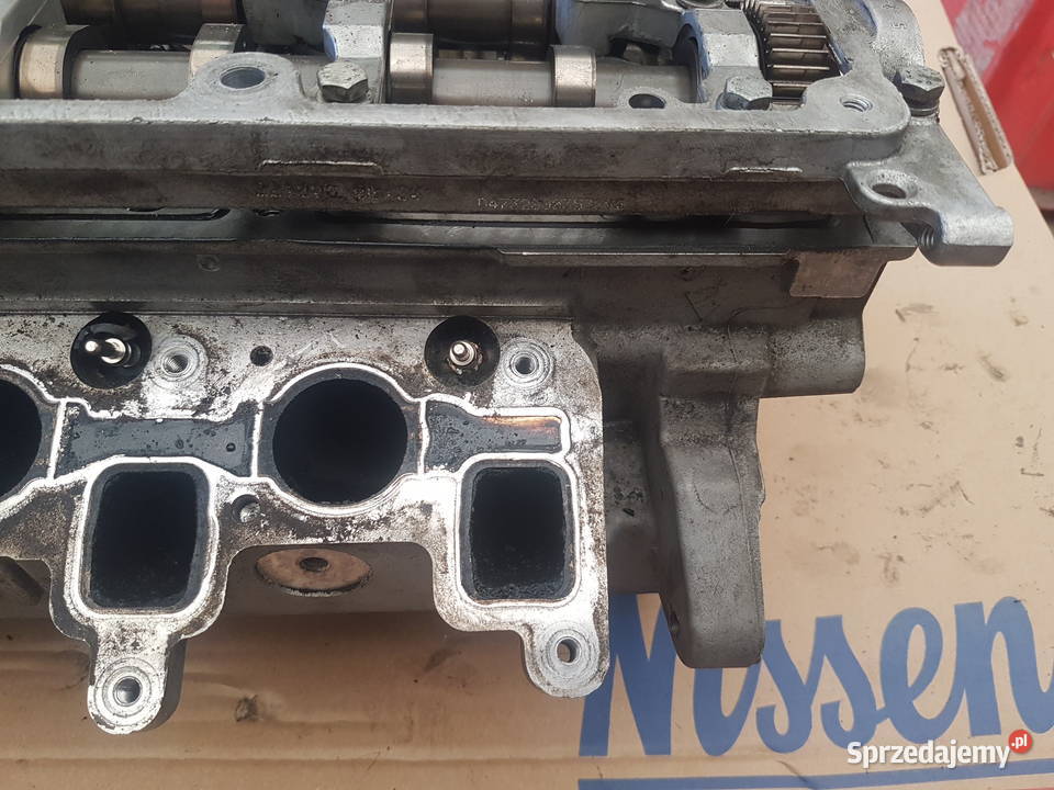 VW GOLF VI PASSAT SEAT 20 TDI GLOWICA WALKI Turek