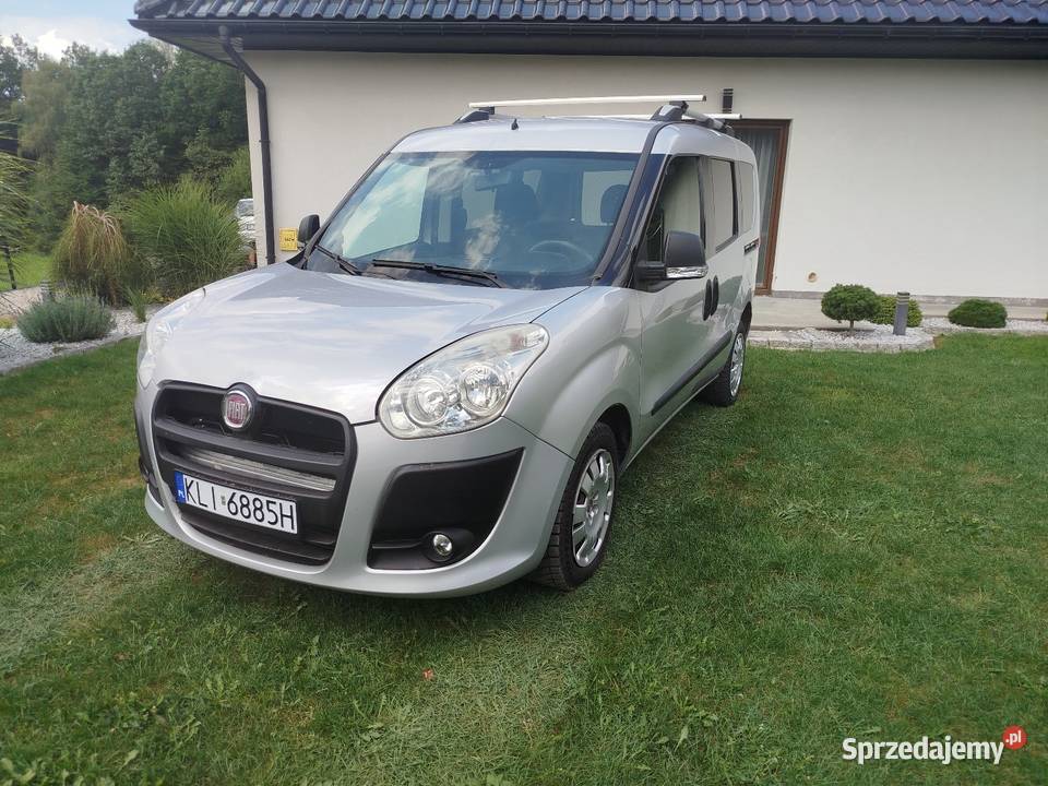 Fiat Doblo 2011r 16 d Limanowa sprzedam