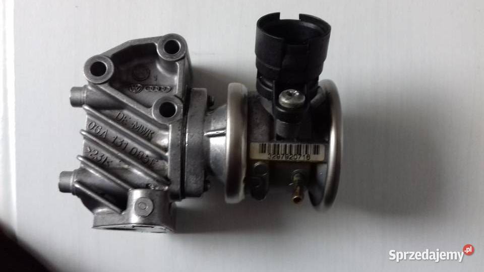 Egr 18T 20V 037131351C mocowanie egr 06A131085E Jaworzno