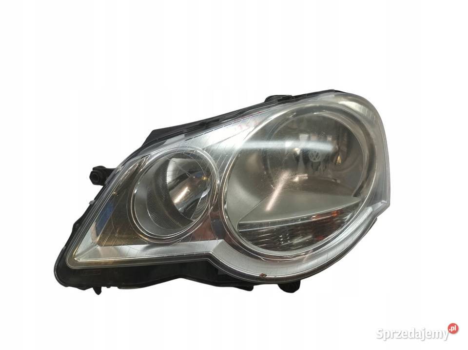 LAMPA PRZÓD LEWA 6Q1941007AK VW Volkswagen Polo