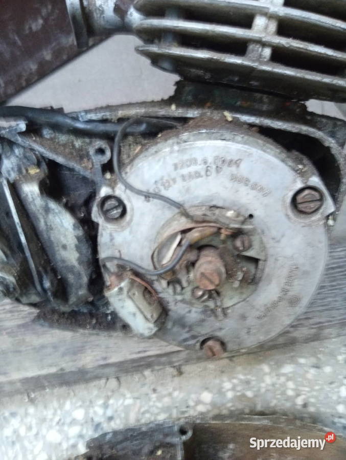 Wsk shl wfm Myślenice sprzedam