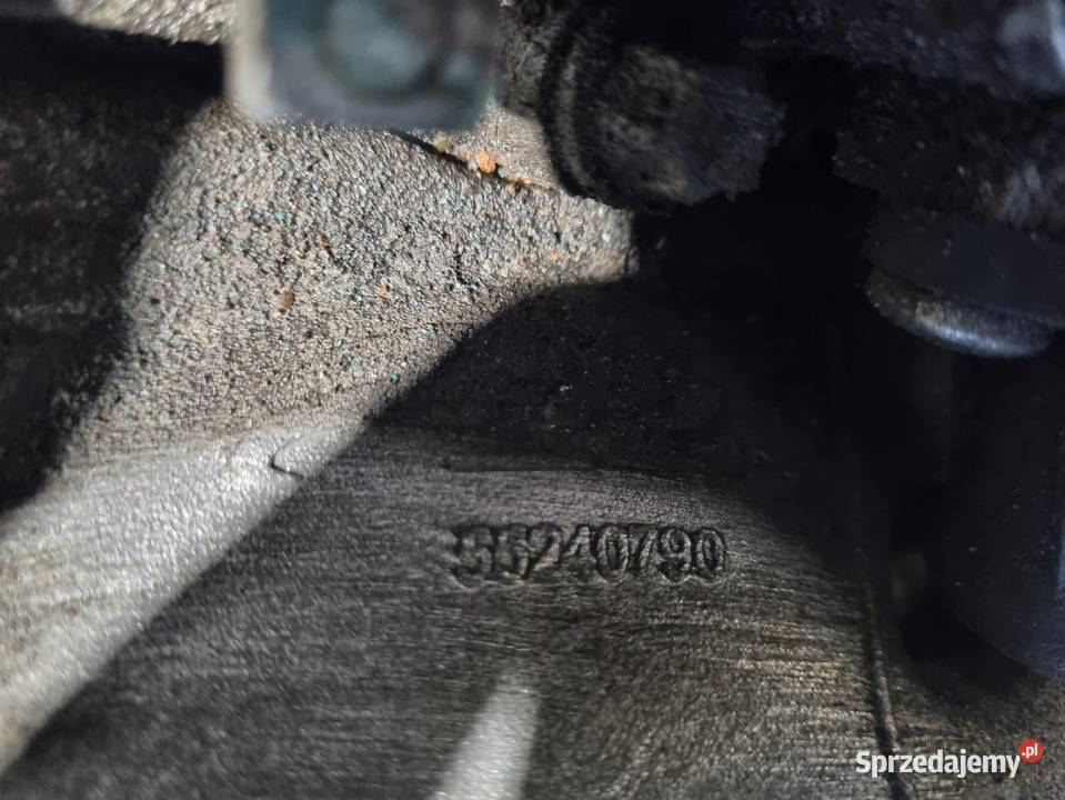 SKRZYNIA BIEGÓW Alfa Romeo Mito 14 TJET T TURBO