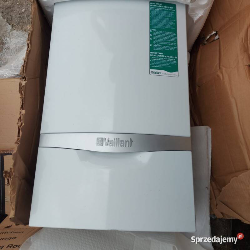 vaillant ecotec plus VC 20655 R2 czesci kujawsko-pomorskie Liszkowice
