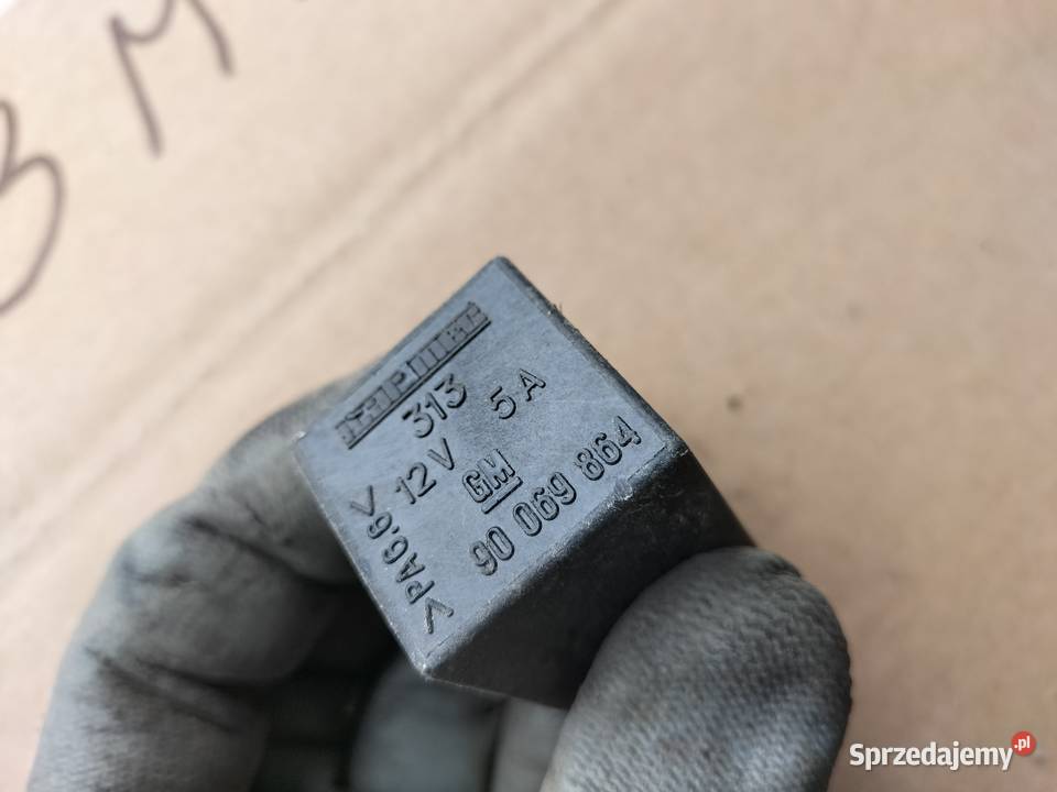 PRZEKAŹNIK OPEL 313 90069864 lubelskie