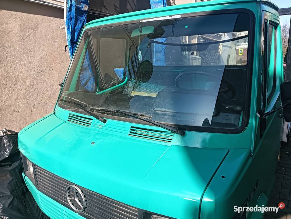 Mercedes 307 Jarosław