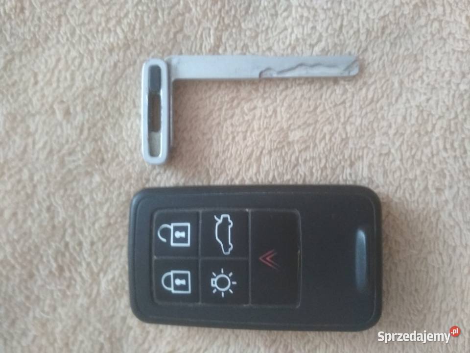 KLUCZYK DO VOLVO Lublin