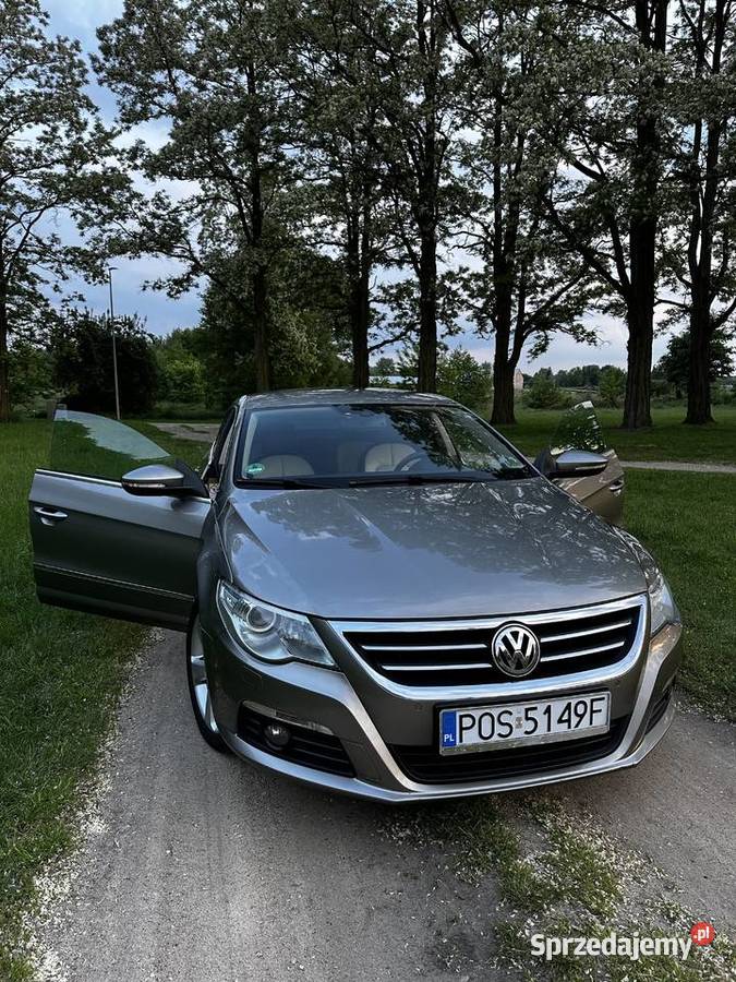 Volkswagena Passat CC aluminiowe felgi dolnośląskie Pierstnica
