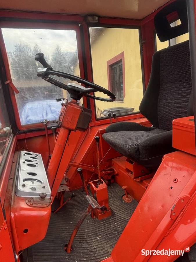 Sprzedam Władimirec T25 Rawa Mazowiecka