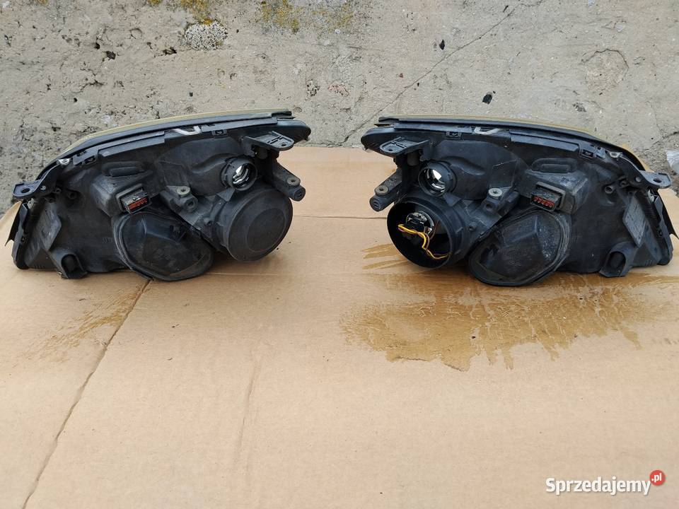 Lampy przednie opel Vectra C sedan hatchback Posługowo