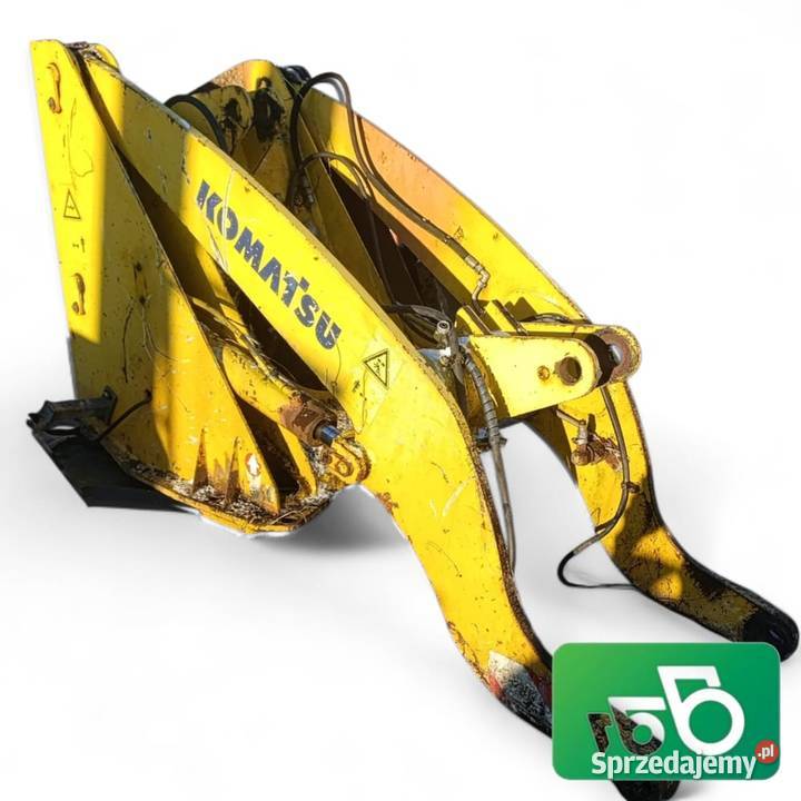 Przednie Ramię Adaptacja Kiwak Komatsu WA953H Pozostałe Wilkowo