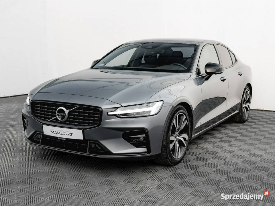 Volvo S60 BIA77250B4 B RDesign Kcofania Podgrzf Gdańsk