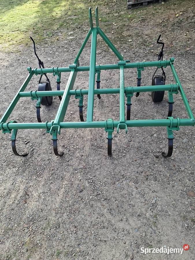 Kultywator Grudziądz 18 21m 22m Rolnictwo sprzedam