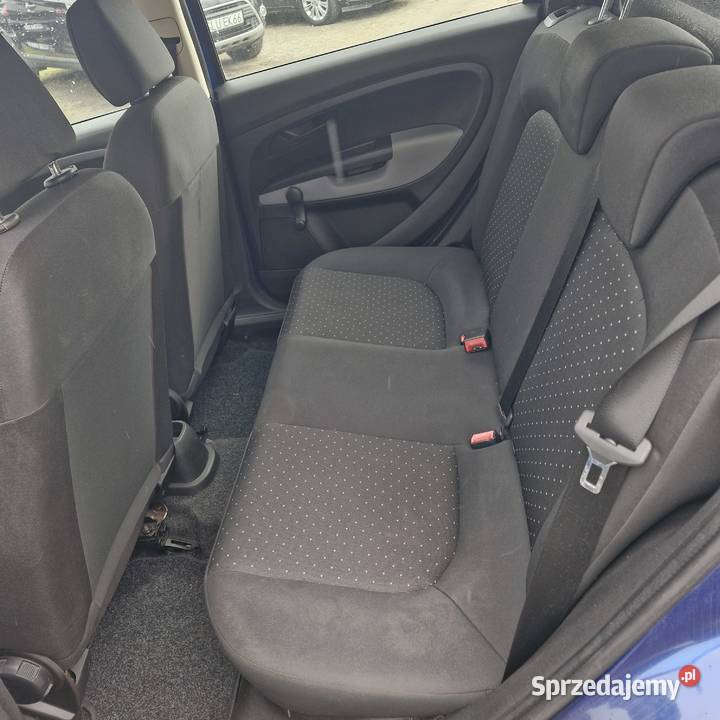 Fiat Punto 14 benzyna 5 drzwi wspomaganie kierownicy śląskie