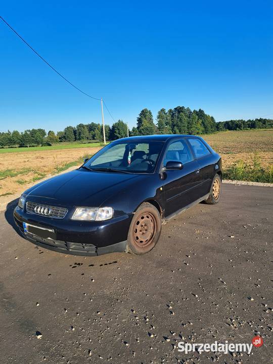 Audi a3 8l 19 tdi nieuszkodzony Gostynin