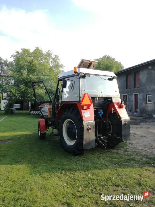 Zetor 7211 Zetor Maszyny rolnicze Drużbice