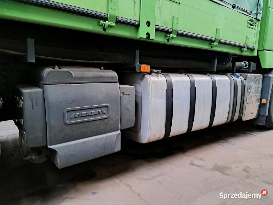 Volvo FH 500 Wywrotka skrzynia z wydmuchem z Warszawa sprzedam