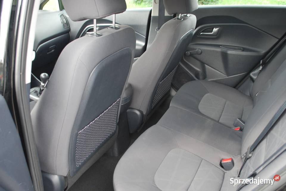 Kia Rio 12 Benzyna 86 Klima Bluetooth Alufelgi Nowy Sącz
