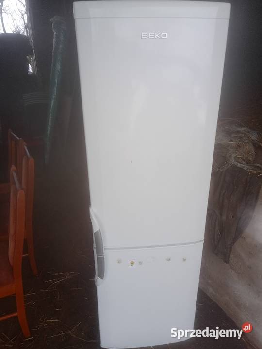 Lodówka Beko 160 zamrażarka transport wolnostojące Lodówki i zamrażarki Czernikowo