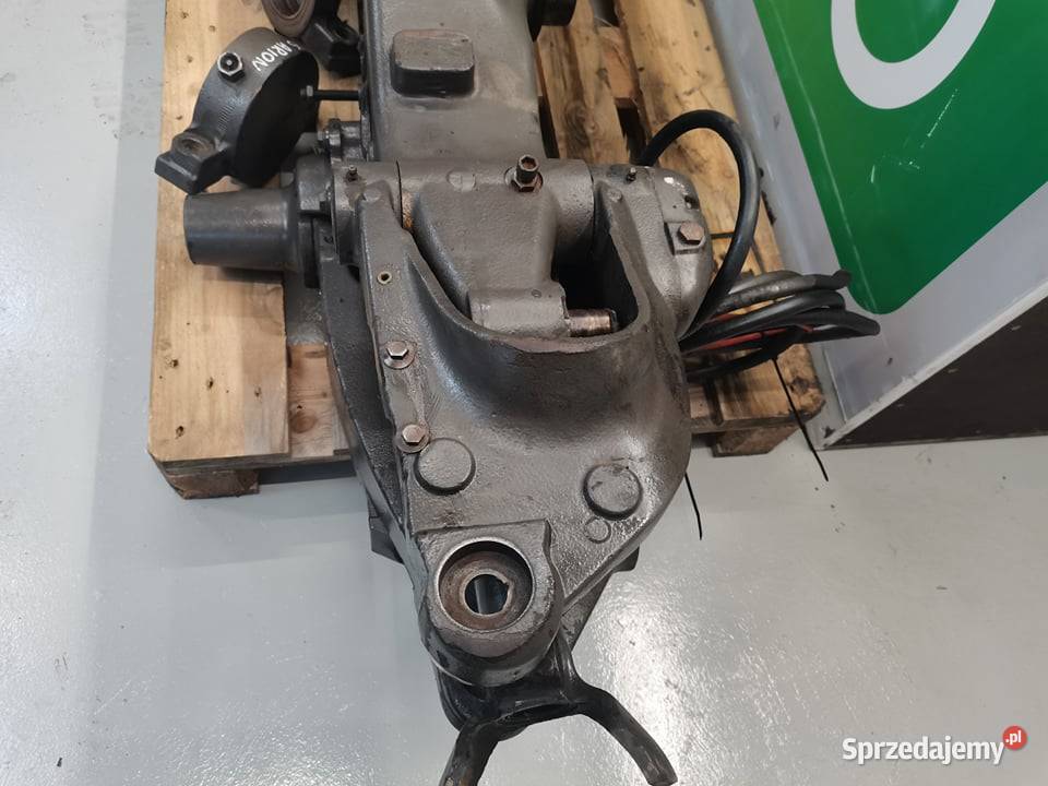 Wahacz mostu napędowego Carraro górny prawy Wilkowo