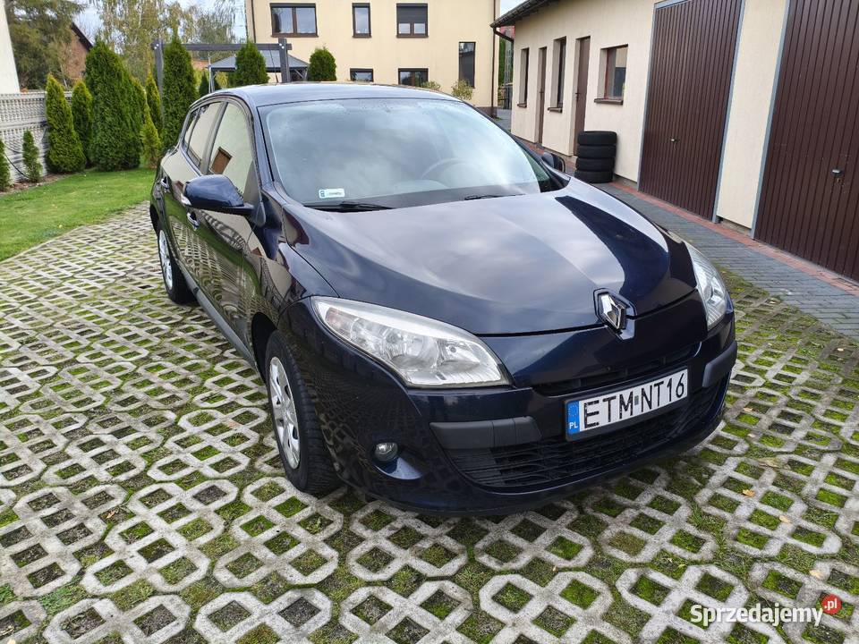 Renault Megane 16110 110KM