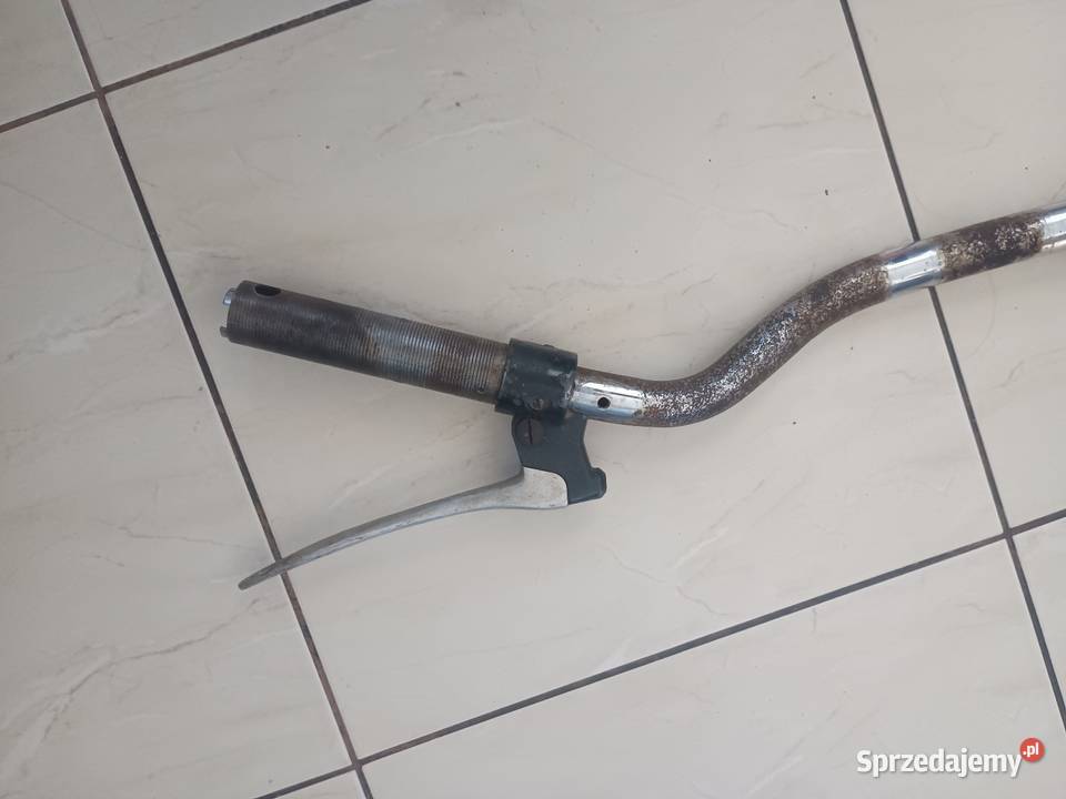 Kierowca NSU OSL Józefów