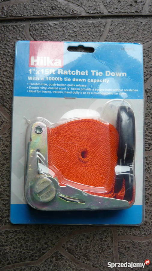 Pas transportowy taśma spinająca zabezpieczająca podlaskie Sokółka