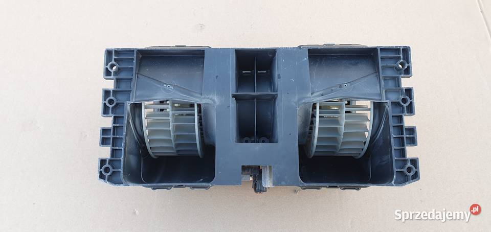 MAN DMUCHAWA NAWIEW SILNIK Ogrzewanie, wentylacja i klimatyzacja