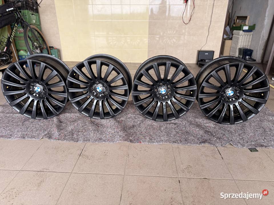Alu Felgi BMW 19 5x120 5GT 57F07 Kalisz