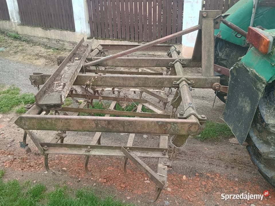 Sprzedam ciężki brony zawieszane nieuszkodzony dolnośląskie Łagiewniki