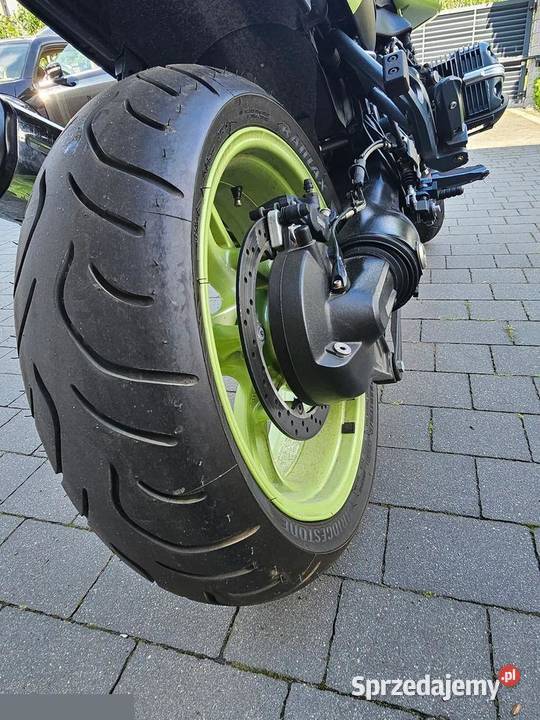 BMW R 11303 85 2003r bezwypadkowy