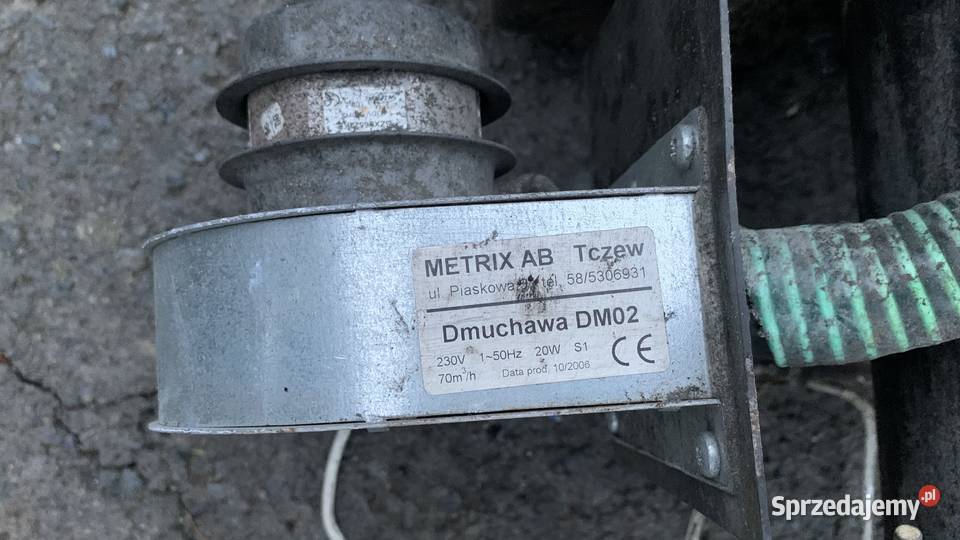 Podajnik do Pieca Zgorzelec