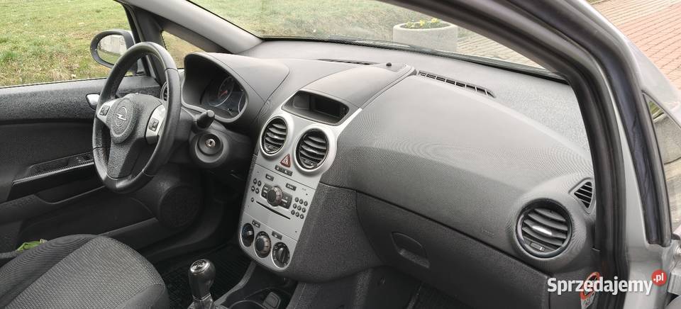 Opel corsa 12 benzyna polift Motoryzacja Rzeszów