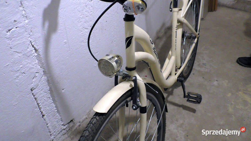 rower Indiana Moena S3B Capuccino City Line 2018 Zgierz