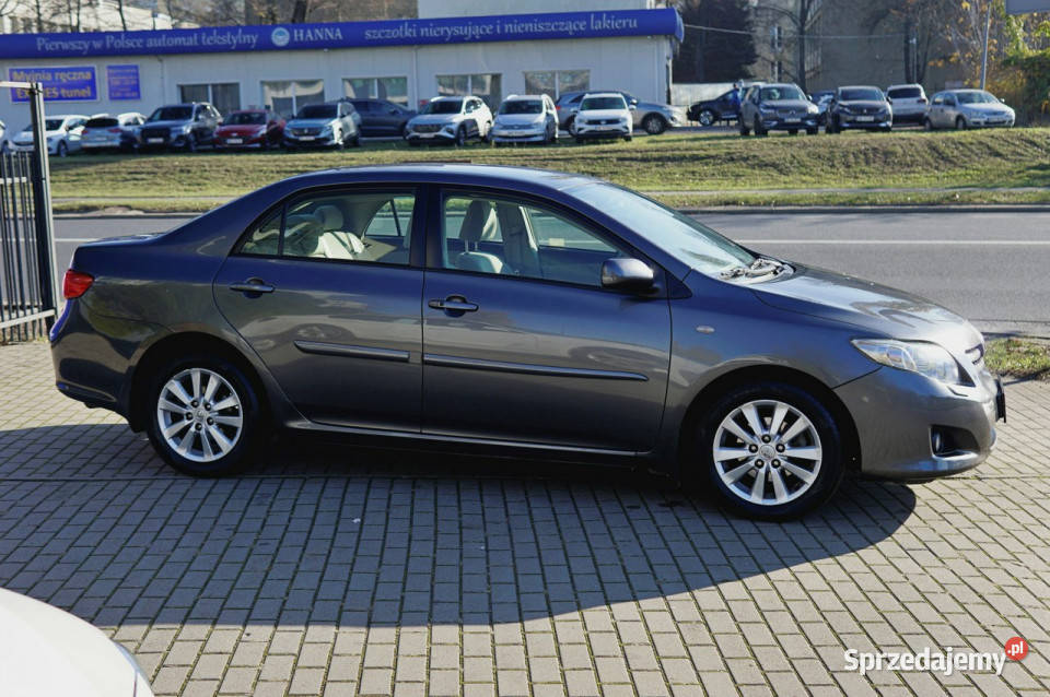Toyota Corolla salon Polska bogata wersja ESP Warszawa sprzedam