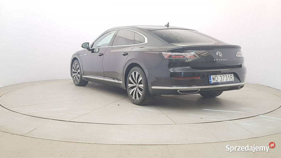 Volkswagen Arteon 20 TSI 4Motion Elegance DSG aluminiowe felgi Warszawa