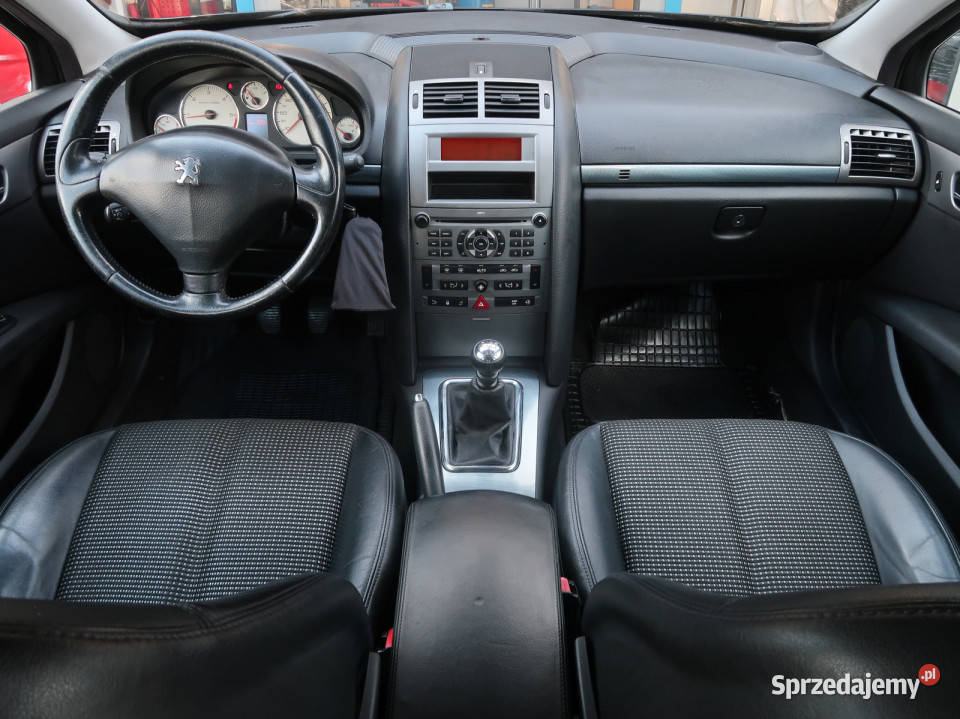 Peugeot 407 20 HDI Lublin