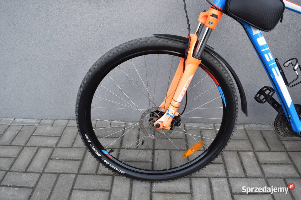 Rower Górski CUBEKoła 29Rama 21Rozmiar Olsztyn