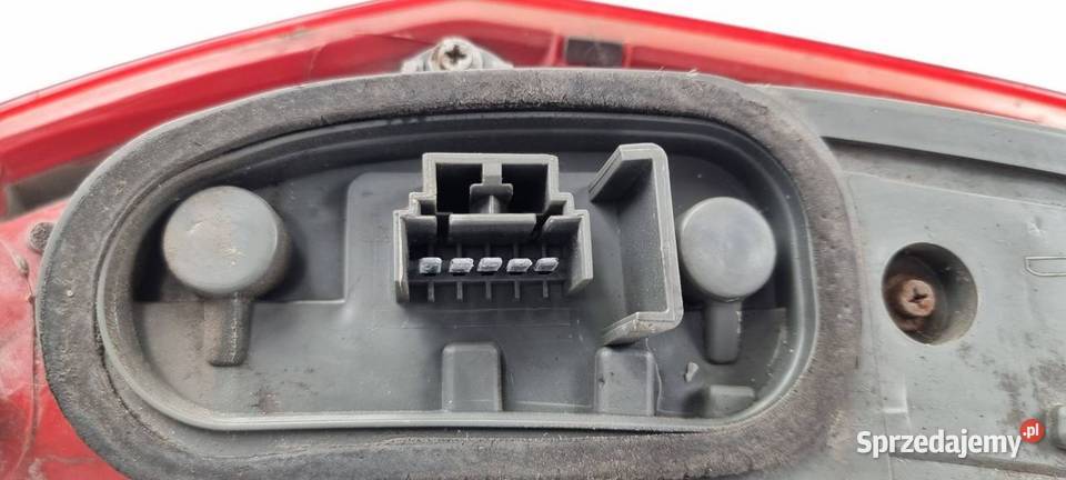 LAMPA PRAWA TYŁ FIAT PUNTO II Lipno