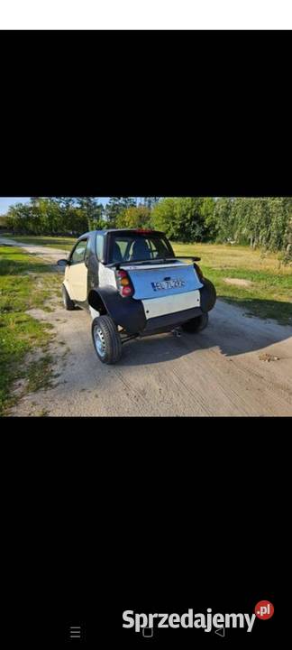 Turbo Smart 20 benzyna Pozostałe
