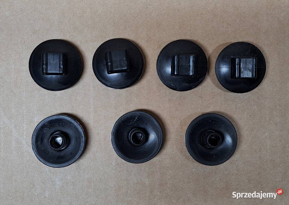 Spinka mocująca Mercedes A0019881581 nowa osobowe Mielęcin