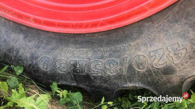 Opona 42085 R 30 Koło Felga 15x30 Jastrzębniki