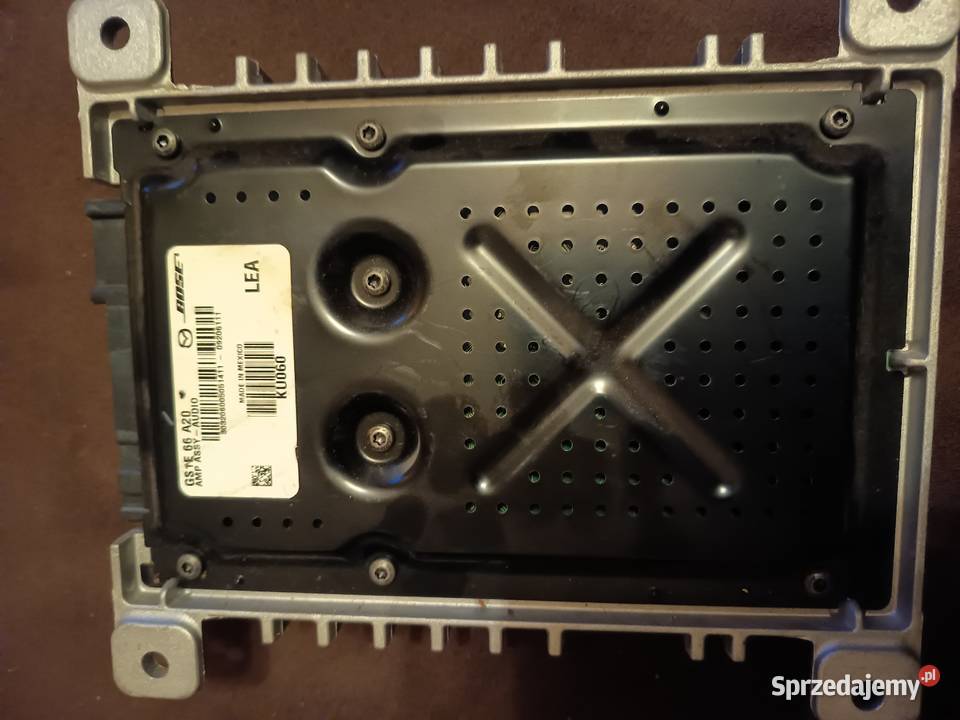 Wzmacniacz Audio BOSE Mazda Wola Żelichowska