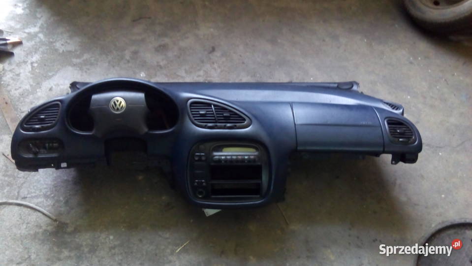 Deska Rozdielcza Volkswagen Sharan Mk1 wielkopolskie Słupca