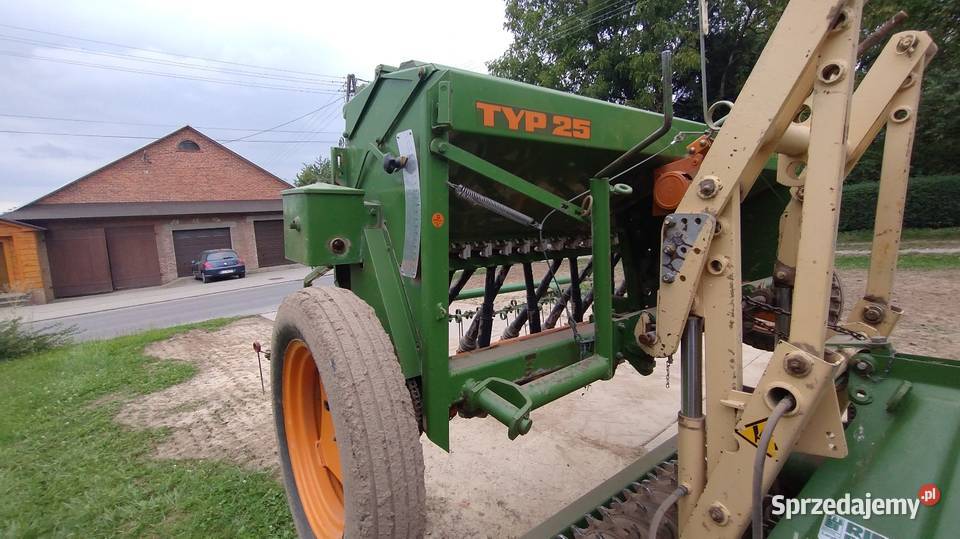 Siewnik Amazone D7 SPECIAL II Markowa sprzedam